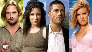 LOST: TV Series (2004 - 2010) Cast Members Then And Now | Where Are They In 2024? Let's Find Out!!!