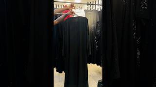 Black  abaya  2024