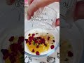 雪の国から来たケーキ　カッサータ