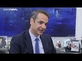 grecia il profilo di kyriakos mitsotakis