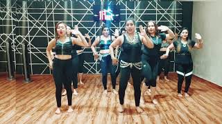 Param Sundari / Dance Fitness cover/ Kriti Sanon