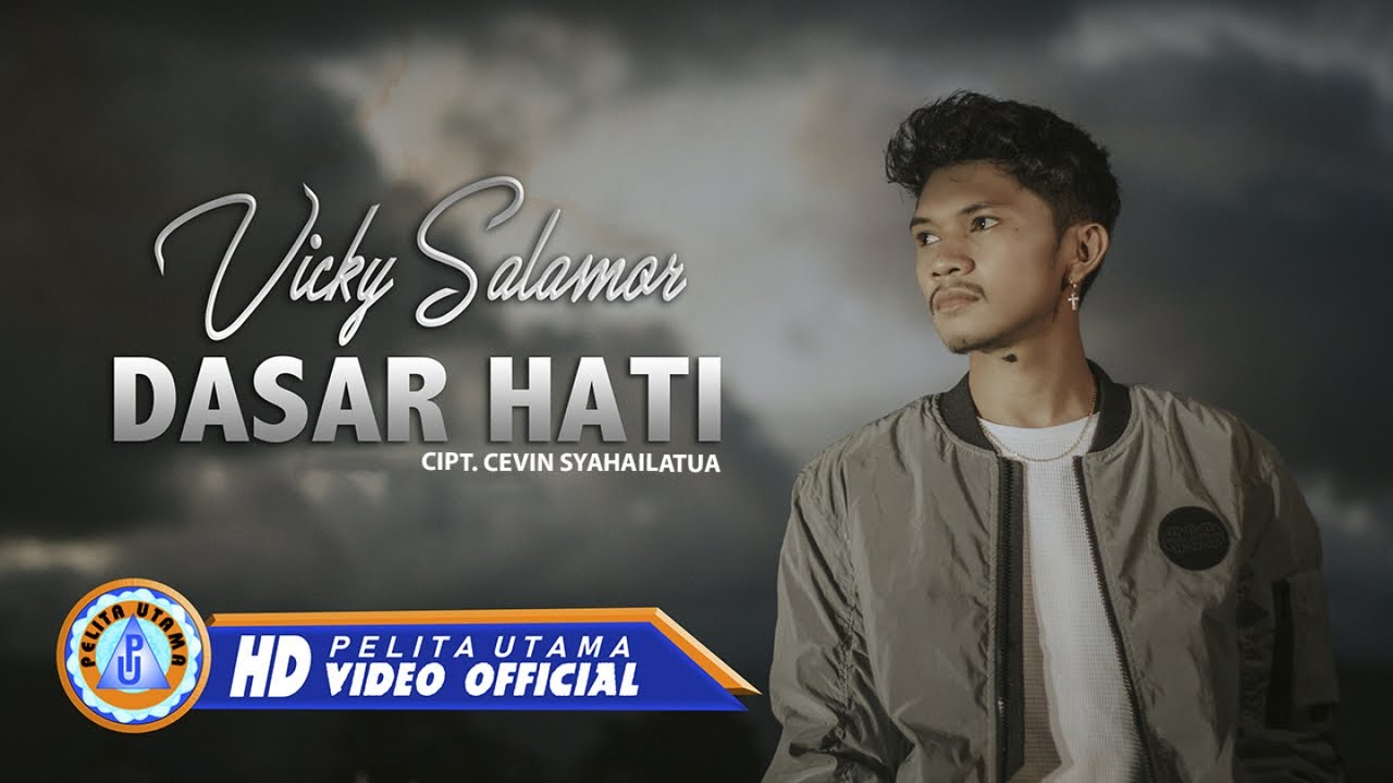 Vicky Salamor - DASAR HATI | Lagu Ambon Terbaik 2021 (Official Music ...