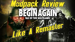 Modpack Review - Begin Again Fallout 3 Wabbajack Modlist