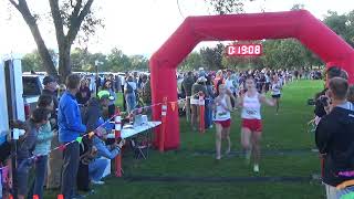 Sophomore Cruises To Girls Race Win At twiKnight Invitational