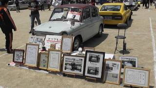 昭和のcarニバル総集編 旧車イベント もみのき森林公園 2011.5.8