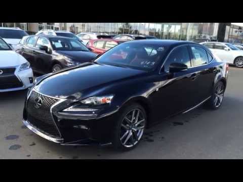 For Sale 2015 Lexus Is250 F Sport With Navigation System