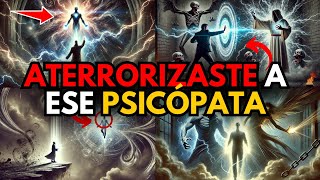 LOS ELEGIDOS: INTENTARON ATERRORIZARTE CON UN PSICÓPATA, ¡PERO LO HICISTE RETROCEDER!