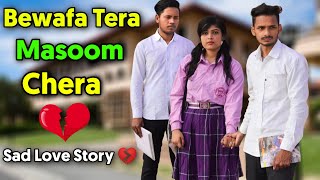 Bewafa Tera Masoom Chehra (New Sad Song) | Jubin Nautiyal | Sad Love Story 💔| New Hindi Song 2020-21