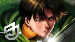 Hashiras React Levi Ackerman | Minha Última Missão | AniRap | Tomioka as Levi