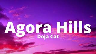 Doja Cat   Agora Hills Lyrics