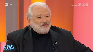 Amedeo Minghi: una carriera di successi - La volta buona 12/11/2024