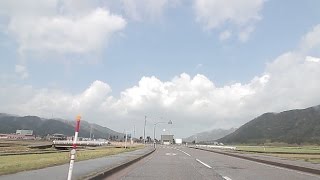 松岡から永平寺の道の駅　禅の里へ行って帰るドライブ20170419