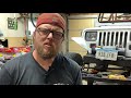 should you remove track bar jeep yj more flex softer ride pros u0026 cons