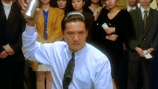 God of Gamblers (1989) | First look at Ko Chun's gambling prowess against a Japanese gambler