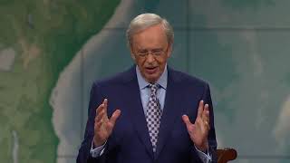 COMO MANTENERSE JOVEN Y ÚTIL TODA LA VIDA - En Contacto con el Dr. Charles Stanley