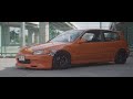 [VIJAIFOON] Civic EG coupe 3 door By StreetMetal