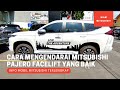 Cara Mengendarai Mobil Mitsubishi Pajero Sport Dakar Facelift 2021 Yang Baik