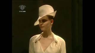 Dior Haute Couture spring summer 1999 full show