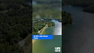 Facts About Nolin Lake State Park