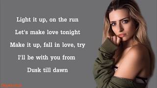 DUSK TILL DAWN - Zayn ft. Sia _ Kirsten Collins, Blake Rose, KHS Cover (Lyrics)