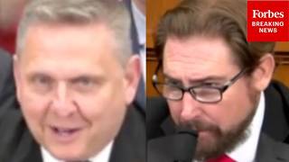 Eli Crane Asks Atf Director Point Blank What Does The Second Amendment Say