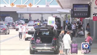 South Florida braces for busy Memorial Day weekend, with record travel expected