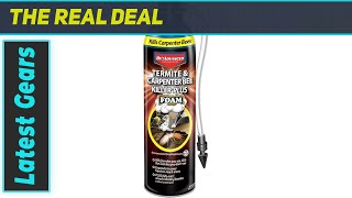 reviewBioAdvanced Termite Killer: Effective Pest Control?