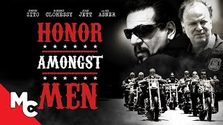 Honor Amongst Men | Full Movie | Biker Drama | Chuck Zito