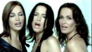 the Corrs - All The Love In The World (Japanese Version) (Official videoclip)