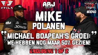 TARIK KHBABEZ, MICHAEL BOAPEAH, LEVI RIGTERS \u0026 SPORTCOACH VAN HET JAAR! 🏆🥊 MIKE POLANEN #ARJGYM 1/2