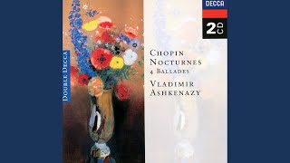 Chopin: Ballade No. 1 in G Minor, Op. 23