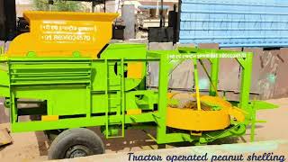 Peanut shelling machine for contact us 9928039353