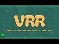 Officixl RSA - VRR (Lyrics) ft. Gwitsi, Jazz Shakes, 1FOUR1, Mid9t & Eugene