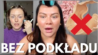 😅Czy Trwały Makijaż Bez Podkładu To Możliwość? odtwarzam tutorial makijażystki gwiazd✨