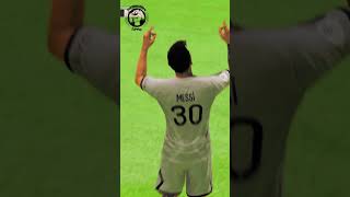 FIFA 23 ⚽ MESSI MUSS ES MACHEN ! Juve vs PSG  #messi #youtubeshorts #viral