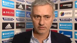 Chelsea 0-1 Bournemouth - Jose Mourinho Post match interview: result was not fair