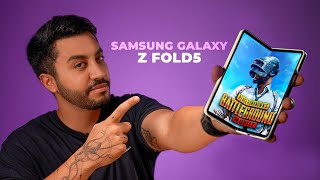 KATLANABİLEN EN GÜÇLÜ TELEFON !! - Samsung Galaxy Z Fold5