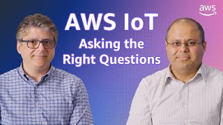 How To Choose the Right AWS IoT Service