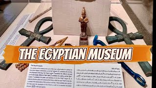 The Egyptian Museum #sls  #egyptianmuseum  #nmec #antique