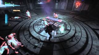 BATMAN™: ARKHAM KNIGHT - Batman vs. Professor Pyg (Nightmare mode USPS)