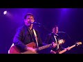 The Mountain Goats - This Year - Crescent Ballroom -Live 9/11/2018