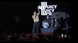 Juicy Luicy Live at First Anniversary Story Mount || BERAU - 2024