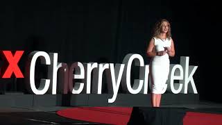The Transformational Power of Defeat | Marta Spirk | TEDxCherryCreek