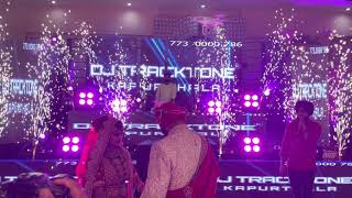 Couple Dance Punjabi Wedding ● First Dance ● Punjabi wedding Dance ● Dj Tracktone