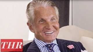 George Hamilton Shares The Most Memorable Actresses, Life Lessons & His Famous Tan | THR