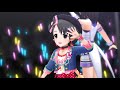 【デレステmv】evermore ブルーナポレオン（川島瑞樹・佐々木千枝・松本沙理奈・上条春菜・荒木比奈）ssr