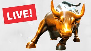 🔴 Watch Day Trading Live - June 15, NYSE & NASDAQ Stocks (Live Streaming)