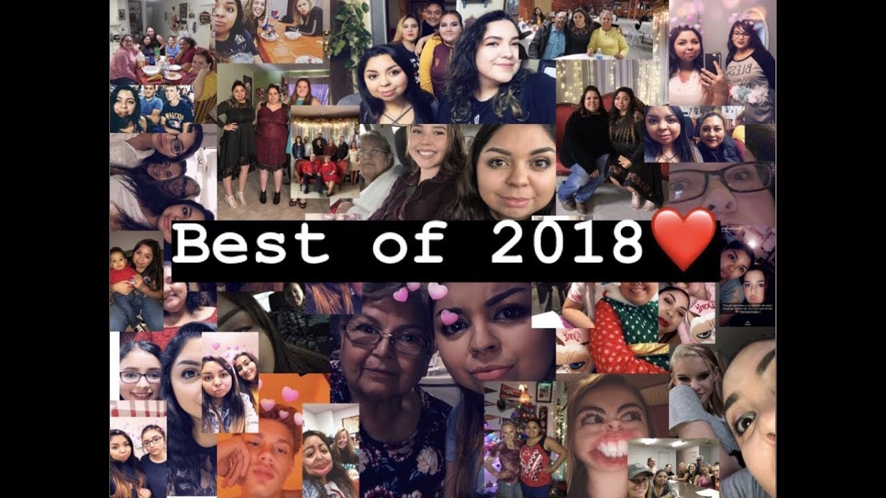 Best Of 2018 Youtube
