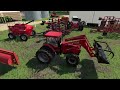 AUCTION DAY! SELLING $250,000 WORTH OF EQUIPMENT! (SURVIVAL FARMING)