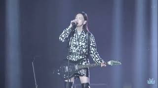 于文文舞台表演 | 于文文《心跳》Live House直拍 Kelly Yu Stage Performance \